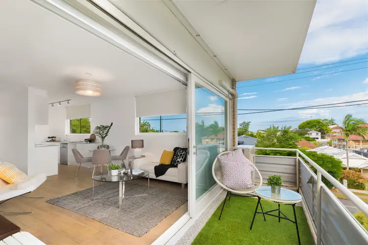 5/36 Alexandra Road, Ascot QLD 4007