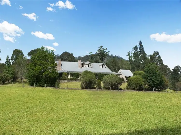 263 Lambs Valley Road, Lambs Valley NSW 2335