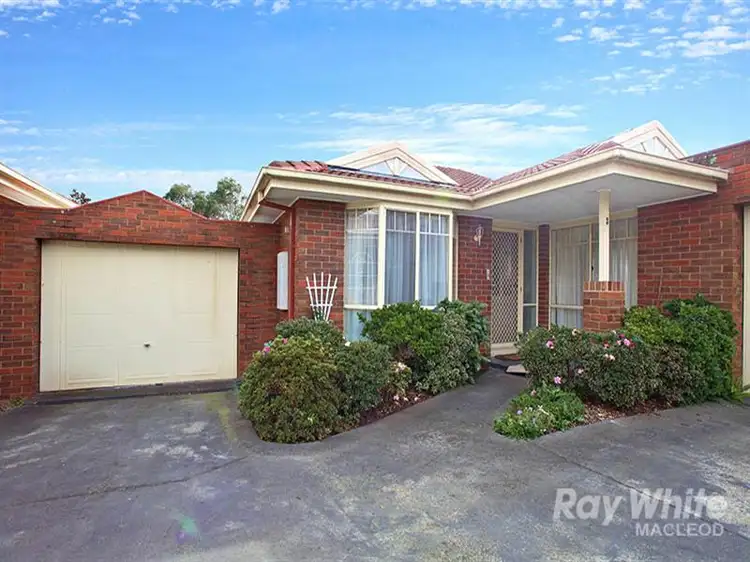 3/5 Graham Court, Macleod VIC 3085