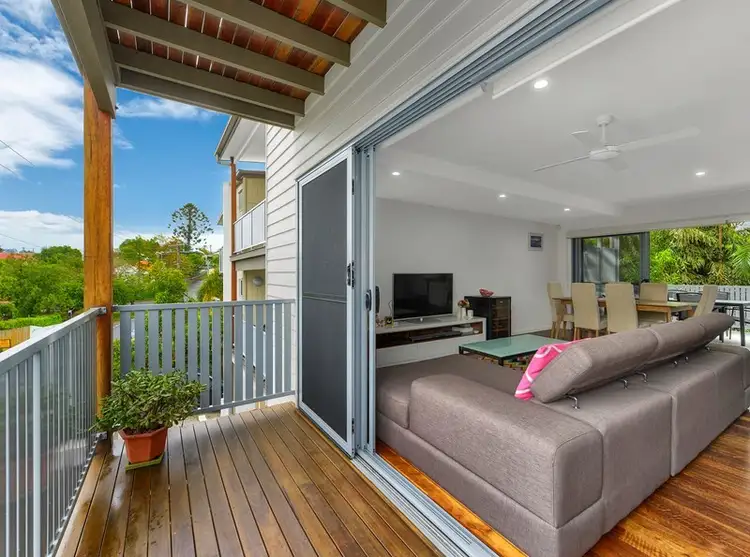 Fourth view of Homely house listing, 1A Greene Street, Newmarket QLD 4051