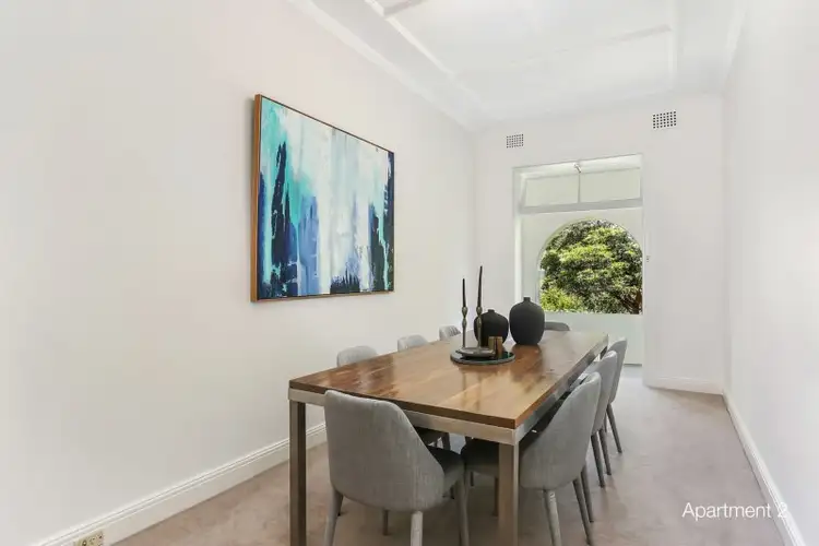 Fourth view of Homely apartment listing, 1, 2 and 3/147 Darling Point Road, Darling Point NSW 2027