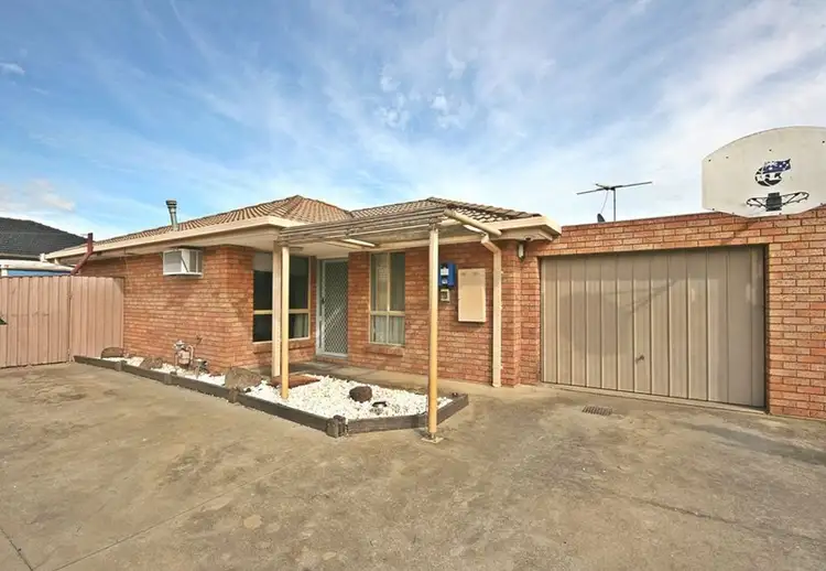 3/47A Disraeli Street, St Albans VIC 3021