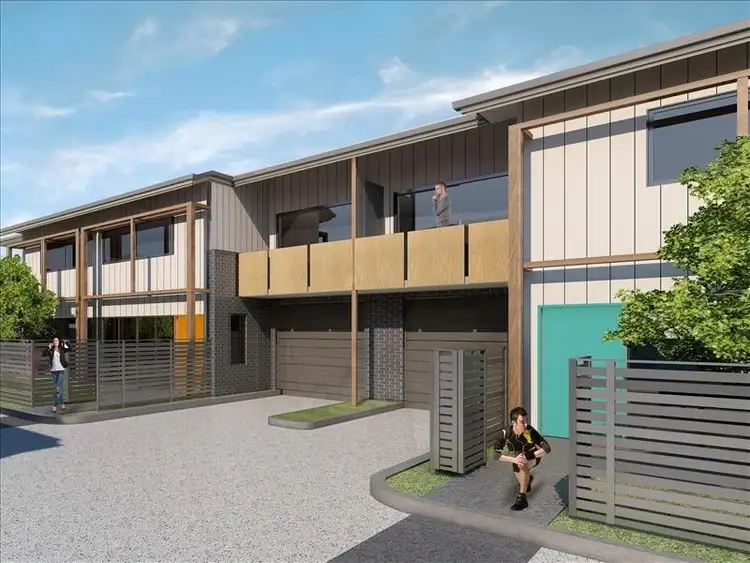 Fifth view of Homely townhouse listing, 4/247 Aberdeen Parade (a), Boondall QLD 4034