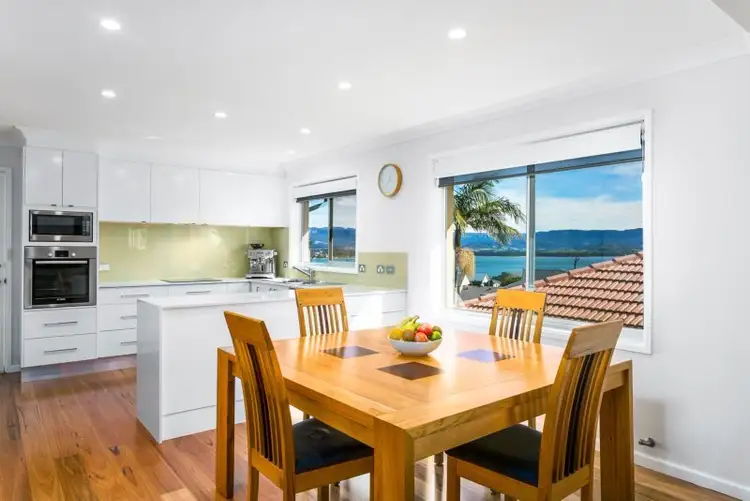 Second view of Homely house listing, 88A Cuthbert Drive, Mount Warrigal NSW 2528