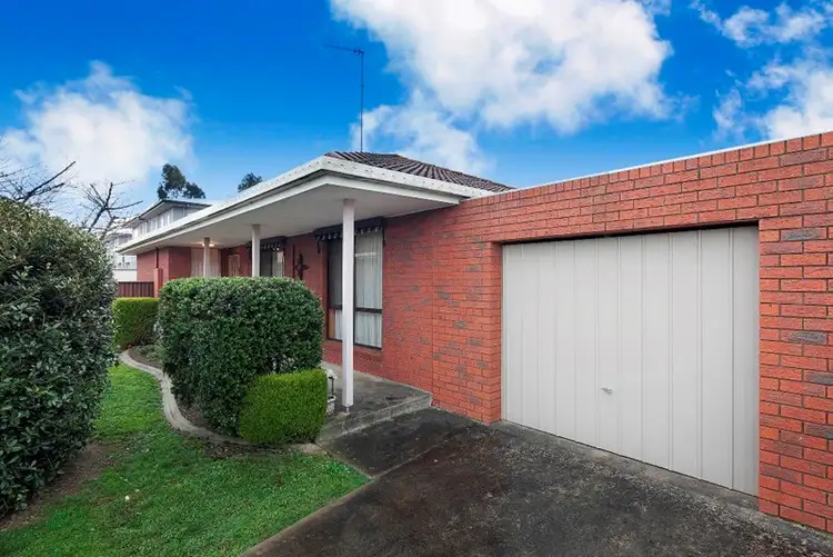 Main view of Homely unit listing, 5/46 Arrandale Avenue, Alfredton VIC 3350