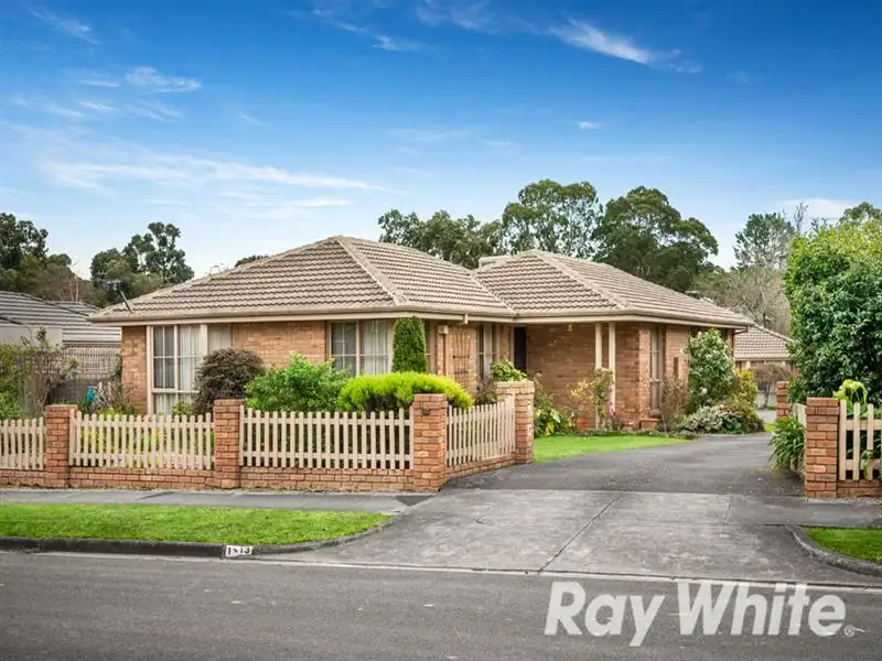 Main view of Homely townhouse listing, 1/13 Tyrrell Avenue, Blackburn VIC 3130
