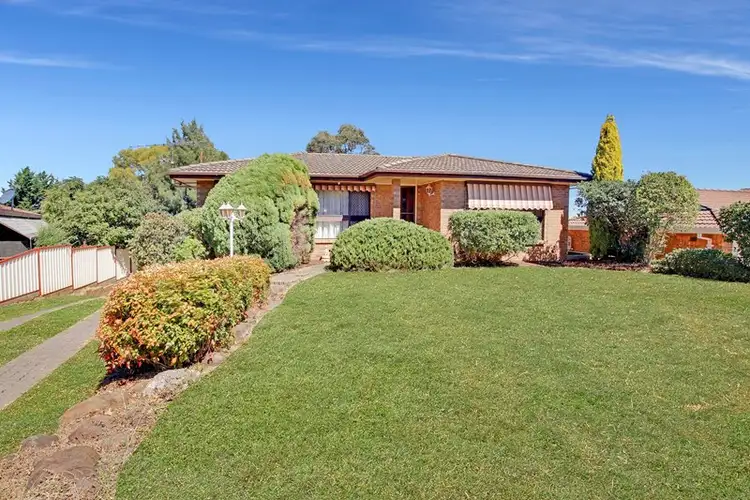 12 Komungla Crescent, Goulburn NSW 2580