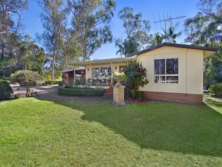 63 Boscobel Road, Londonderry NSW 2753