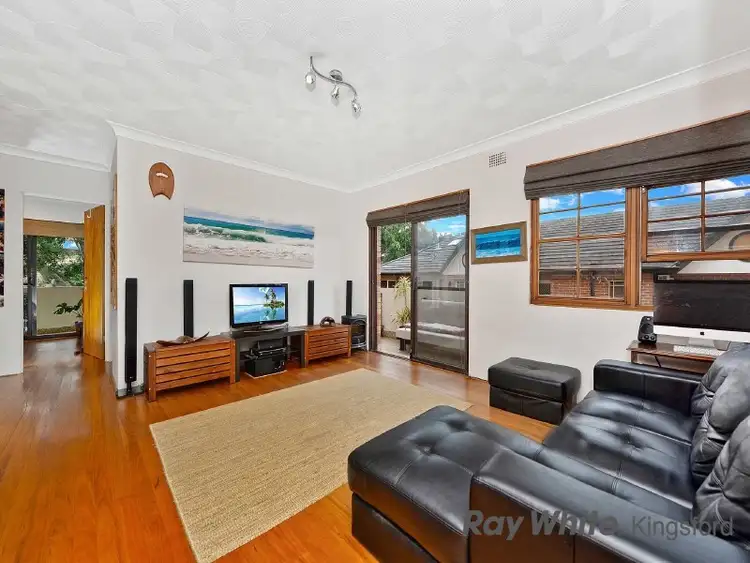 Second view of Homely apartment listing, 1/7-9 Harbourne Road, Kingsford NSW 2032