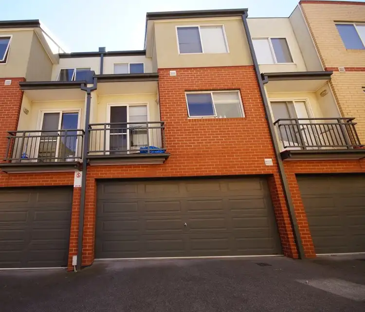 Third view of Homely townhouse listing, 58 Village Way, Maribyrnong VIC 3032