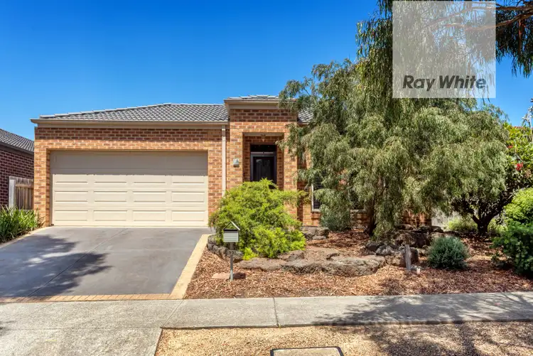 Second view of Homely house listing, 99 Waterview Drive, Mernda VIC 3754
