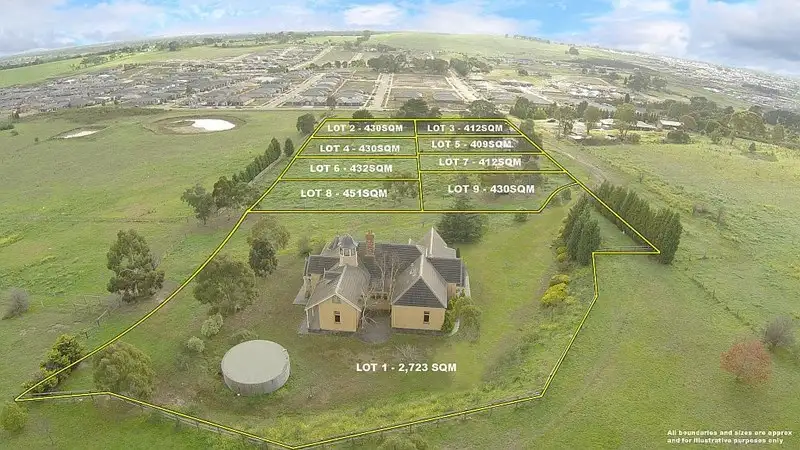 Main view of Homely house listing, 140 Sackville Street, Mernda VIC 3754