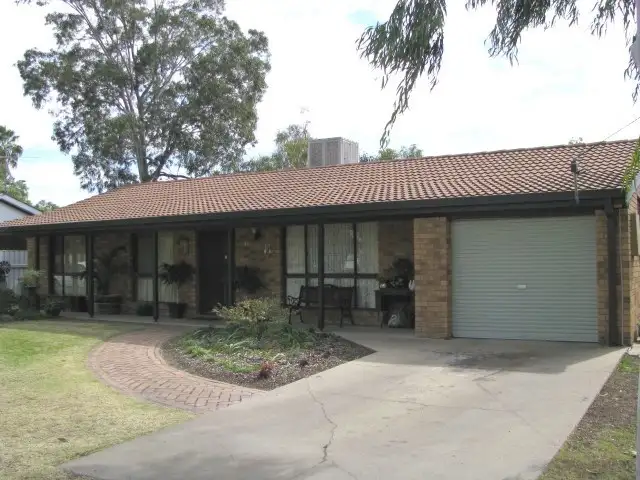 Main view of Homely house listing, 11 Boland Drive, Moree NSW 2400