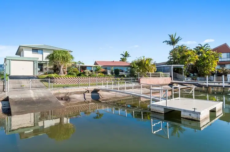 Third view of Homely house listing, 6 Longboat Place, Biggera Waters QLD 4216