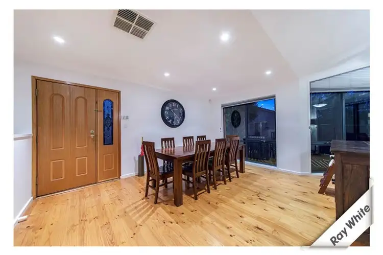 Fourth view of Homely house listing, 43 Lyttleton Cresent, Cook ACT 2614