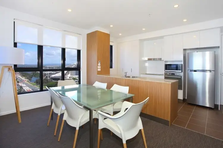 Third view of Homely unit listing, 111 'Synergy' 2729-2733 Gold Coast Highway, Broadbeach QLD 4218