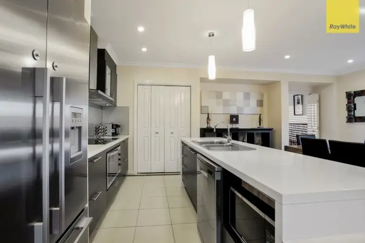 Third view of Homely house listing, 66 Mandalay Circuit, Beveridge VIC 3753