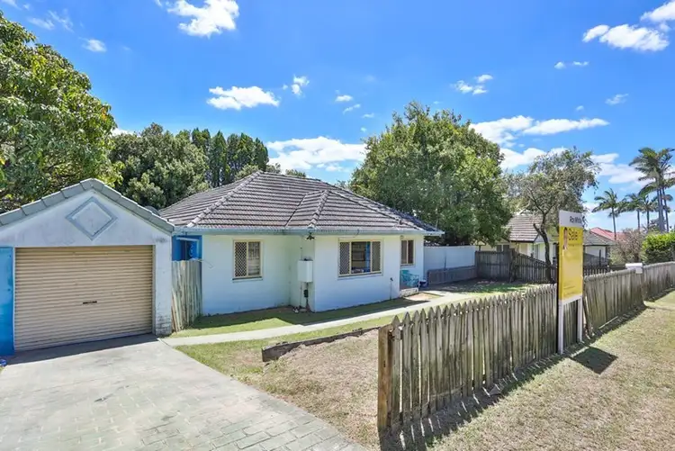Second view of Homely house listing, 94 Frangipani Street, Inala QLD 4077