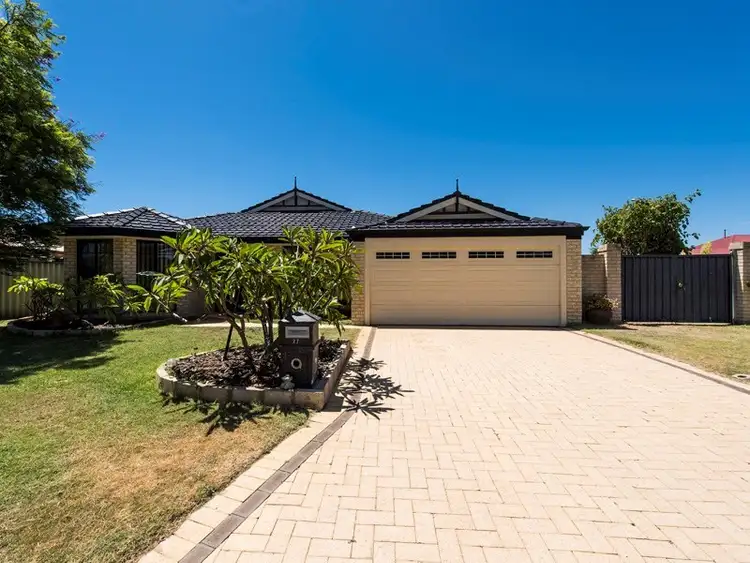 Main view of Homely house listing, 27 Ellington Terrace, Port Kennedy WA 6172