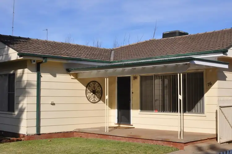 Fourth view of Homely house listing, 76 Larmer Street, Narrandera NSW 2700