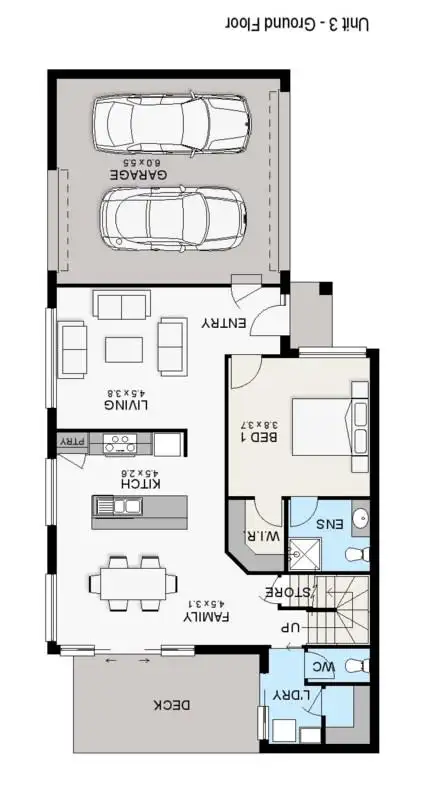 Sixth view of Homely unit listing, 3/1 Falconer Road, Boronia VIC 3155