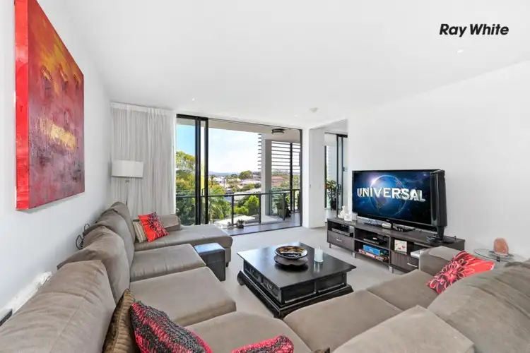 Third view of Homely apartment listing, 1303/1 Sunset Avenue, Paradise Point QLD 4216
