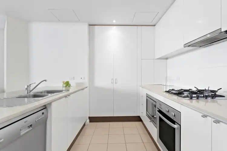 Fourth view of Homely apartment listing, 302/33 The Promenade, Wentworth Point NSW 2127