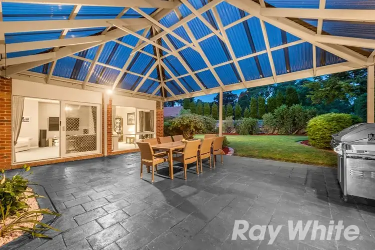Seventh view of Homely house listing, 10 Shearer Drive, Rowville VIC 3178