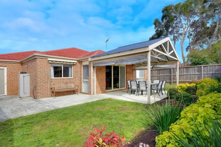 Second view of Homely house listing, 21 Meadow Crest Circuit, Mount Martha VIC 3934