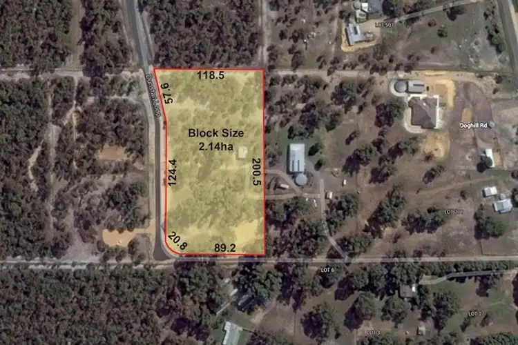 Main view of Homely rural property listing, 214 Dunstan Loop, Baldivis WA 6171