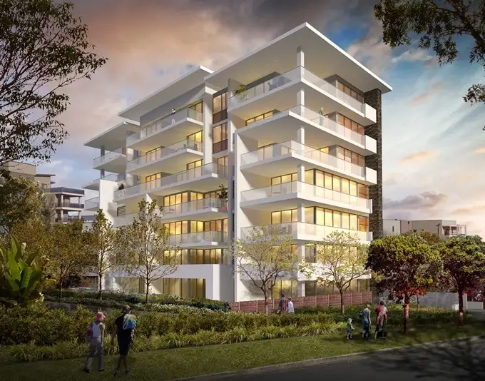 17/5-9 Marr Street, Wollongong NSW 2500