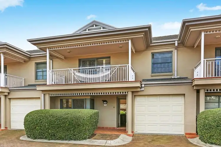Main view of Homely house listing, 18/33 William Street, Botany NSW 2019