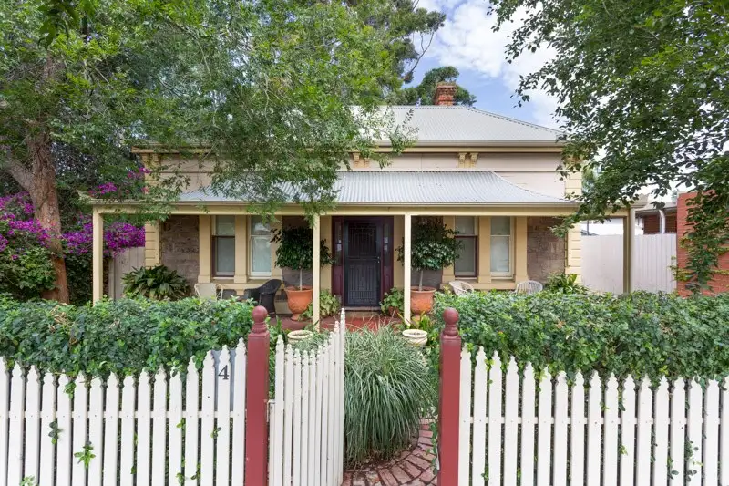 Main view of Homely house listing, 4 Caire Street, Alberton SA 5014