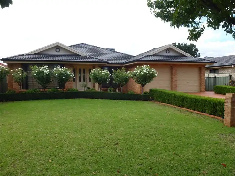 Main view of Homely house listing, 22 Castlereagh Avenue, Dubbo NSW 2830