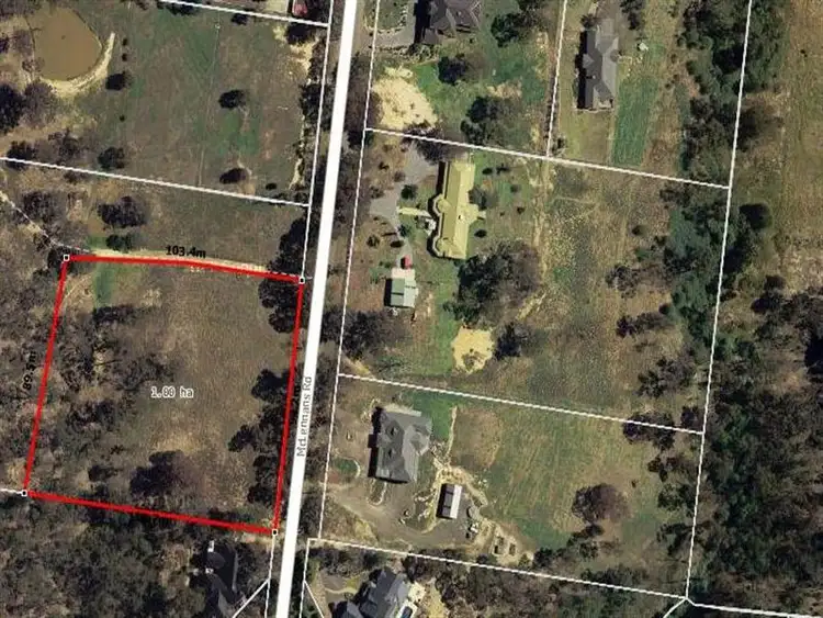 Second view of Homely land listing, 23 McLennans Road, Plenty VIC 3090