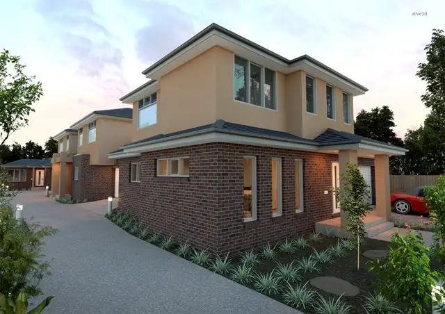 Second view of Homely townhouse listing, 7 Pine Street, Thomastown VIC 3074