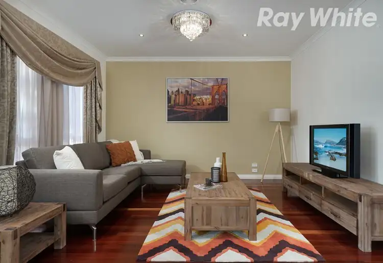 Second view of Homely house listing, 127 Edmund Rice Parade, Bundoora VIC 3083