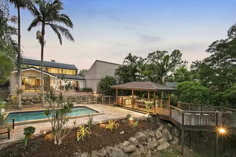 Second view of Homely house listing, 121 Mount Ommaney Drive, Jindalee QLD 4074