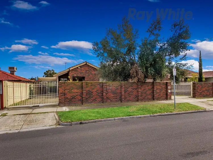 Second view of Homely house listing, 11 Moffat Street, St Albans VIC 3021