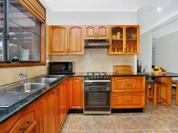 Fourth view of Homely house listing, 4 Aramon Close, Edensor Park NSW 2176