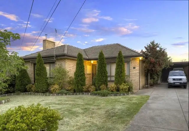 Second view of Homely house listing, 58 Dundee Street, Reservoir VIC 3073
