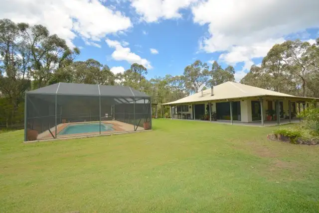 Main view of Homely house listing, 21 Oakendale Road, Glen Oak NSW 2320