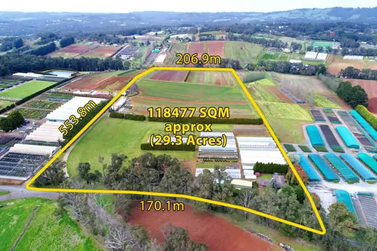 Main view of Homely house listing, 16 Wiseman Road, Silvan VIC 3795