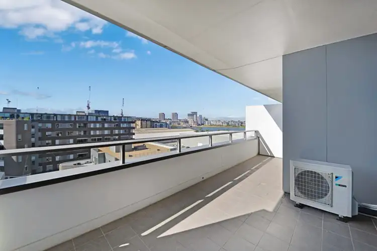 Fourth view of Homely apartment listing, a807/15 Baywater Drive, Wentworth Point NSW 2127