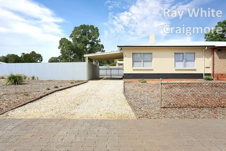 45 Stakes Crescent, Elizabeth Downs SA 5113