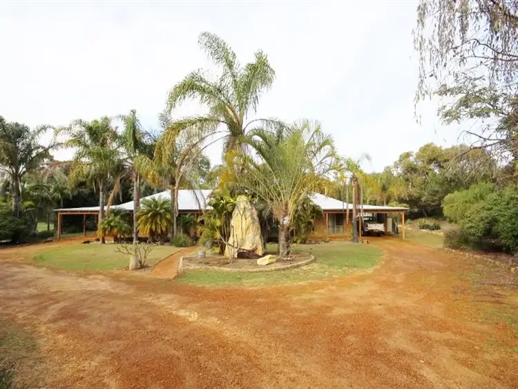 Second view of Homely house listing, 190 TAMARISK Drive, Gabbadah WA 6041