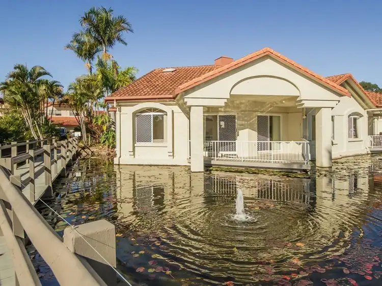 Second view of Homely unit listing, 45/24 Ron Penhaligon Way, Robina QLD 4226