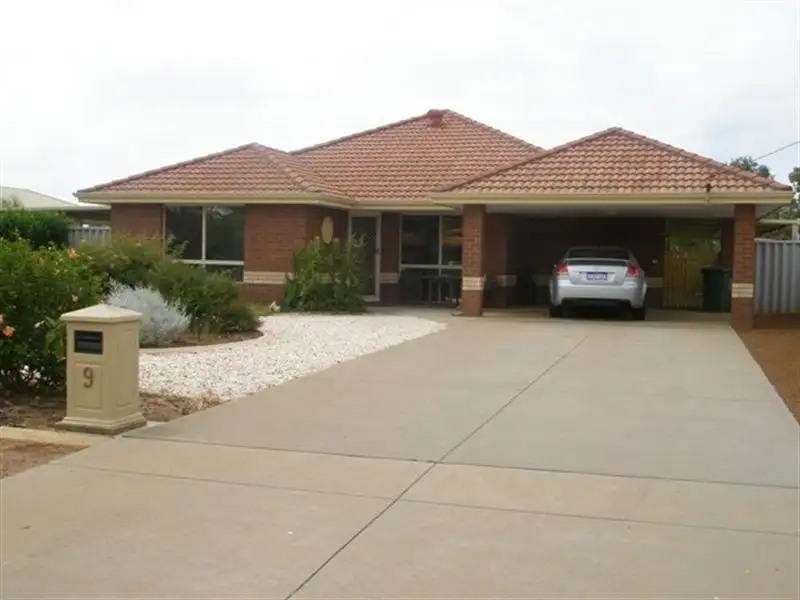 Main view of Homely house listing, 9 Brierley Court, Woorree WA 6530