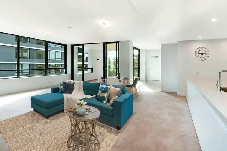 Second view of Homely apartment listing, 202/3 Meikle Place, Ryde NSW 2112