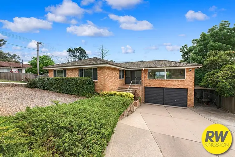 Third view of Homely house listing, 46 Hawkesbury Crescent, Farrer ACT 2607